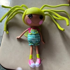 Lalaloopsy doll